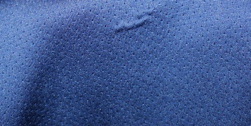 Nike Team Fit Dry Girls Boys S Small Navy Blue Warm-up Pants Ankle snaps 28 -32W - Picture 4 of 4
