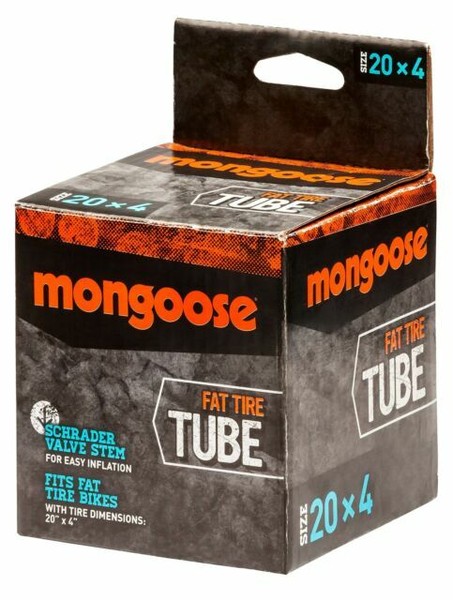 20 x 4 fat bike tube