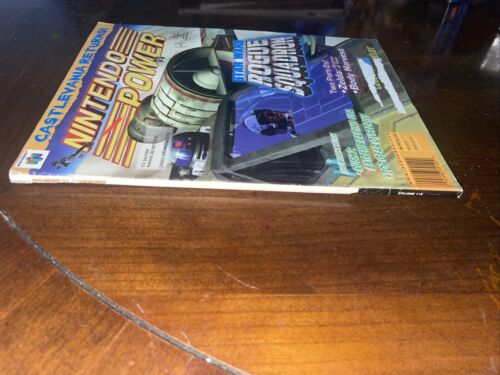 *NINTENDO POWER MAGAZINE #115*STAR WARS ROGUE SQUADRON*W/POSTER&POKEMON VOL.5*VF - Picture 2 of 3