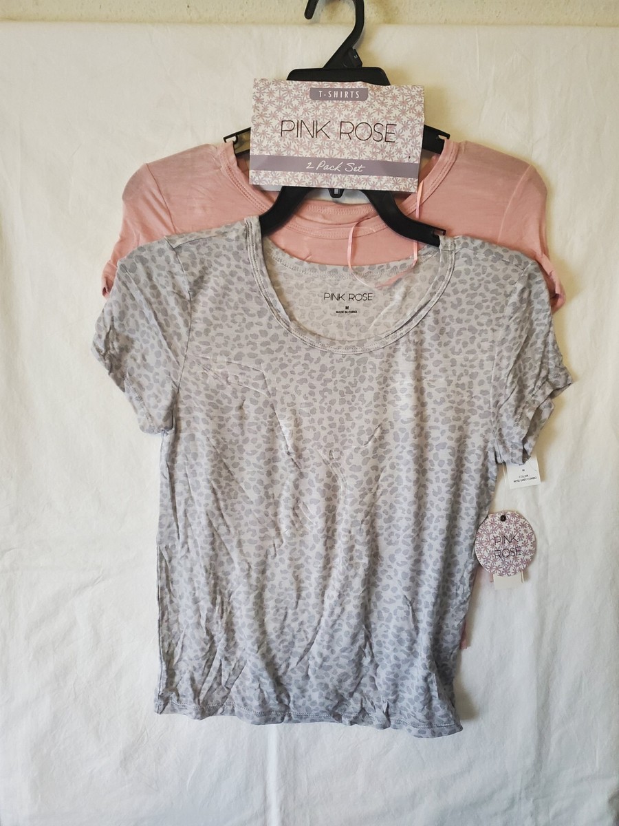 Rose Frantz Twin bear T-shirt ツイン ベア Tシャツ ピンク Rose Frantz Twin bear T-shirt ツイン ベア Tシャツ ピンク