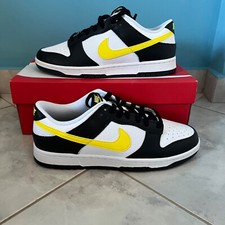 Nike Dunk 1 Piece Low Yellow for Sale | Authenticity Guaranteed | eBay