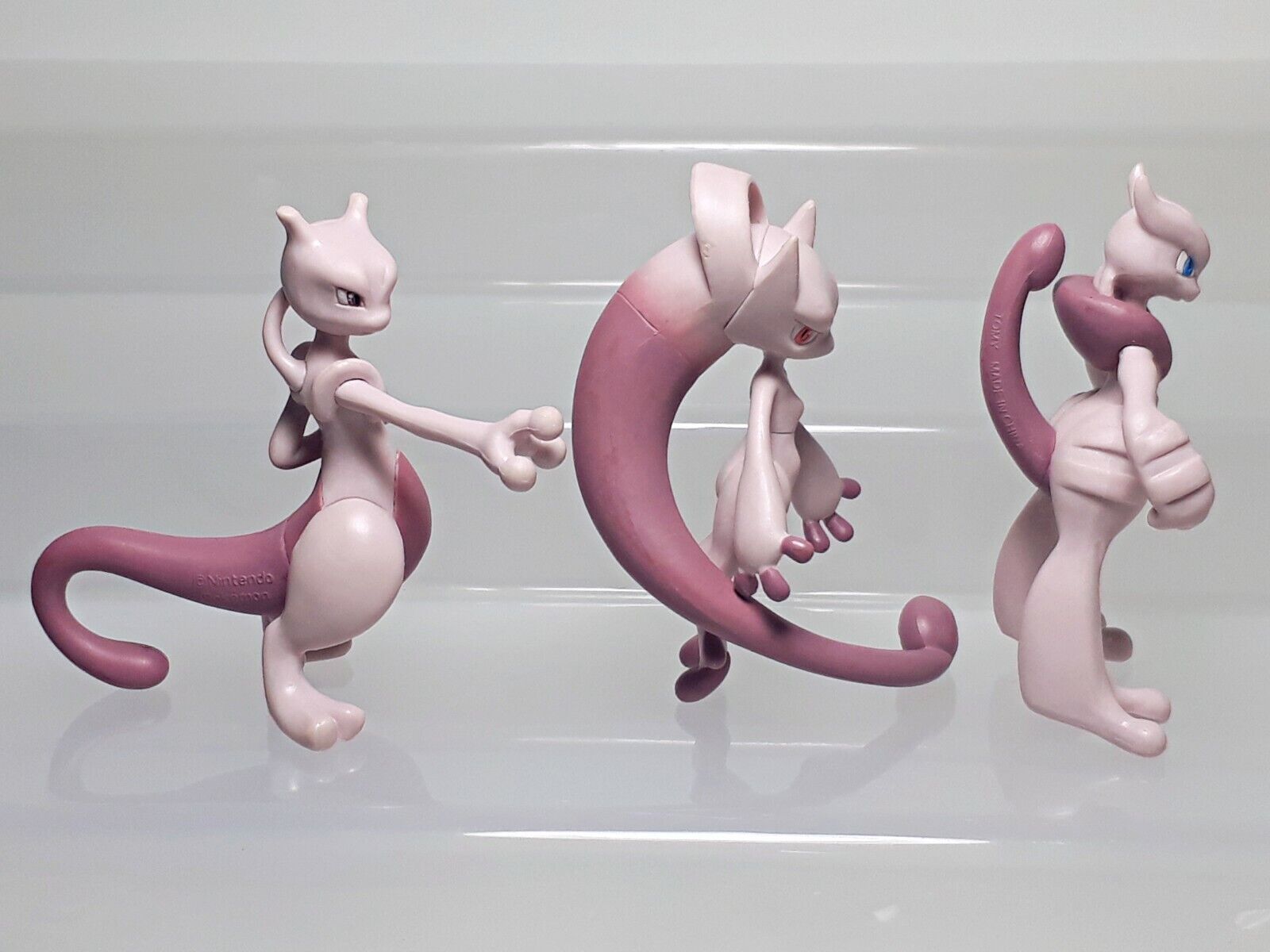 30cm Mewtwo X Standing Pokémon Peluche Jouets pour Enfants