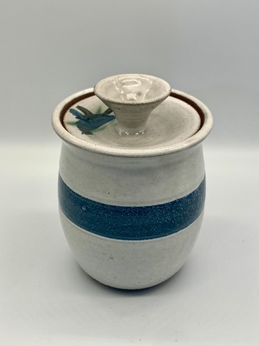 Homer Alaska 1991 Edith Parson Keramik Kanister Set - 3er Set - Bild 12 von 19