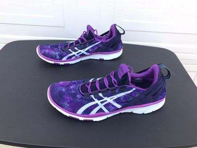 asics gel fit sana cross training shoe