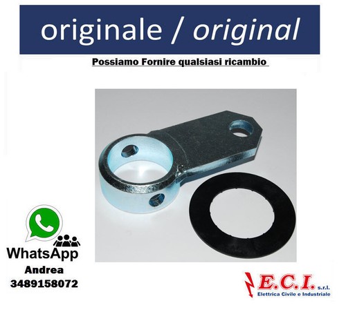 Rechange Original BFT I300212 10001 Ex I100099 Moyeu Levier Sortie Pour ELI-250