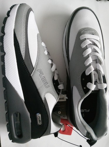 FUBU Athletic Men's Jogger Sneakers, Size 11 US