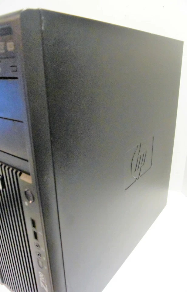 HP Z200 Workstation (320GB, Intel Core i5 1st Gen., 3.2GHz, 2GB) PC 台式  — 第 4/4 张图片
