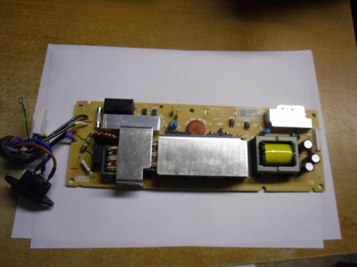 New GENUINE Brother HL-L5000D, HL-L5100DN, HL-L5200DW Low Voltage Power Supply - 第 1/1 張圖片