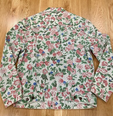 ジャケット・アウター supreme x levi's Nylon Trucker Jacket Supreme Levi's Nylon Trucker Jacket Yellow Men's - FW19 - US