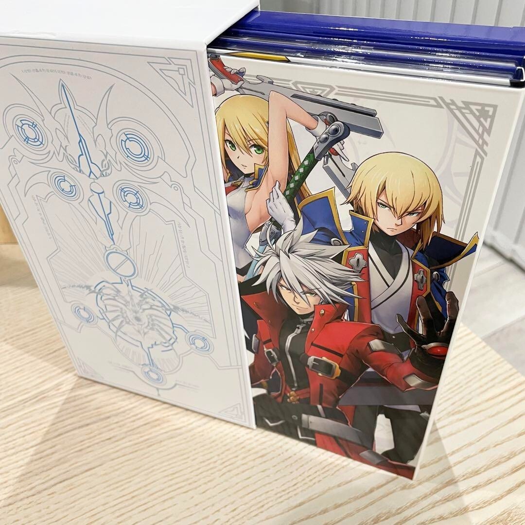 Anime Cd Blazblue Sound Complete Box | eBay Anime Cd Blazblue Sound Complete Box | eBay