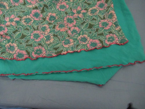 M) Girls Size 12 2 Pc Set Multicolored Long Pants 2 Layer top Flit and Flitter - Picture 16 of 19