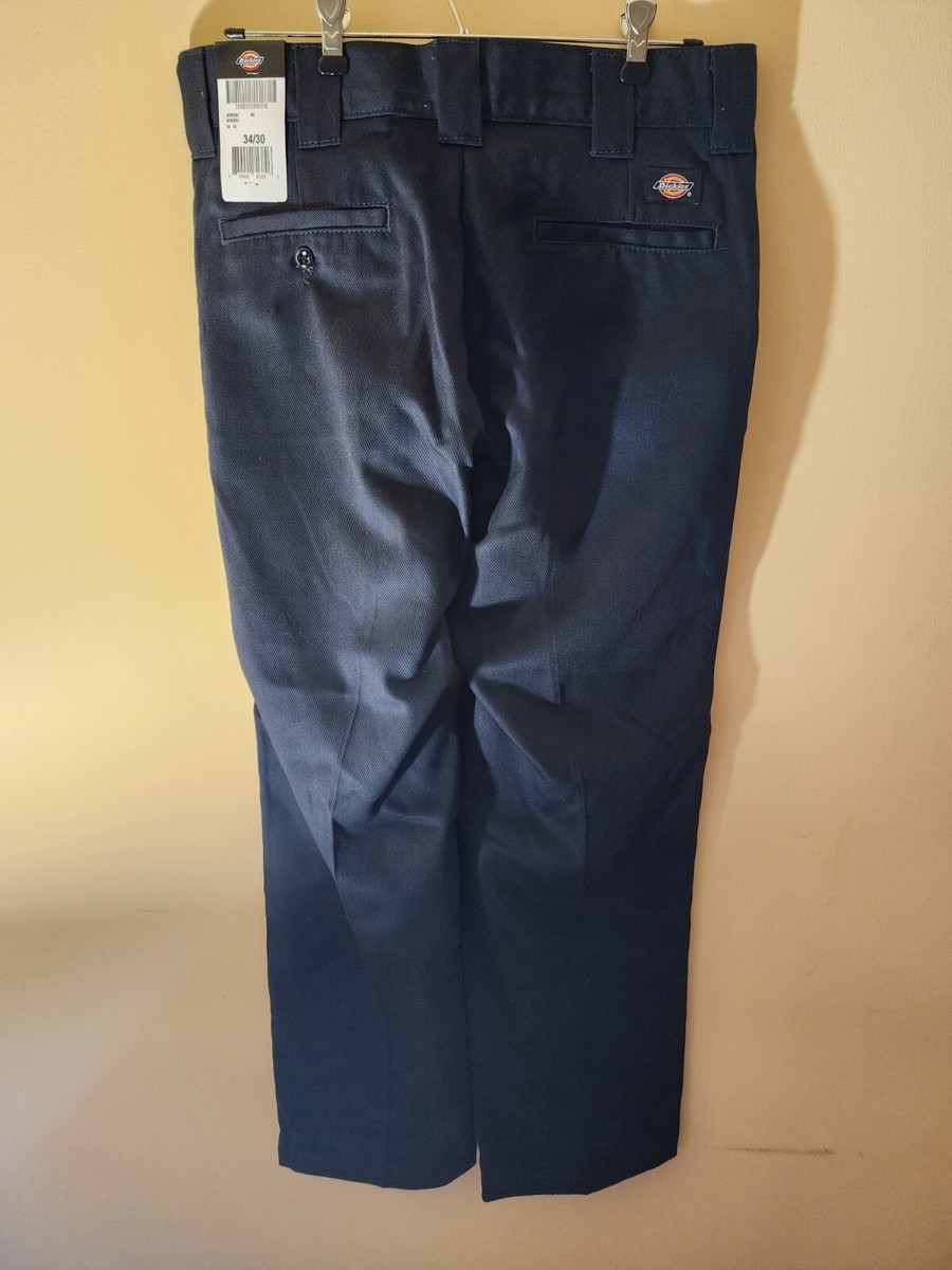 Men's Dickies 874 Pants Size 34x30 | eBay