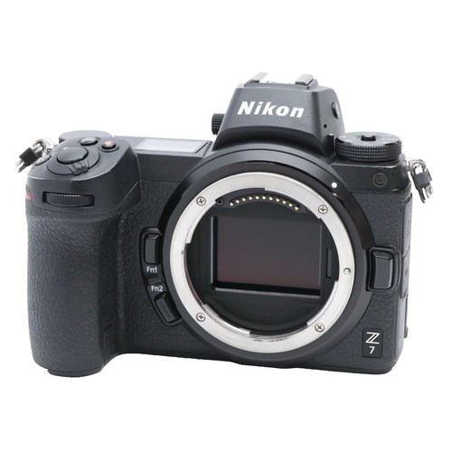 Nikon Z6 Z7 Front Body Original Replacement Part | eBay