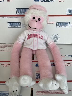 記念グッズ Angels RallyMonkey MLB s-l400.jpg