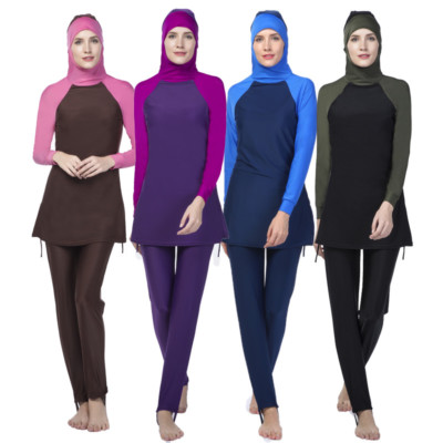 modesty swimsuit