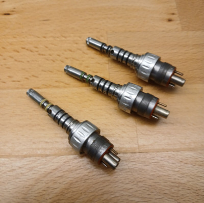 Kavo 456C Multiflex-Kupplung mit Licht, gebr. voll funktionsfähig