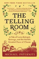 The Telling Room: A Tale of Love, Betrayal, Revenge, and the World's - VERY GOOD