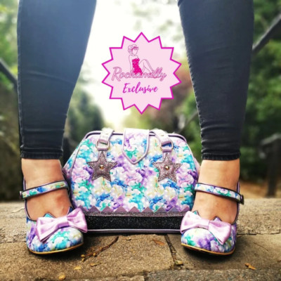 Pegasus Tasche   Rockamilly Exclusive   Irregular Choice