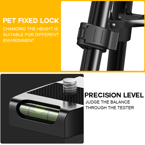 Flexible Tripod Holder Stand Selfie Stick With Bluetooth Remote For Mobile Phone - Picture 6 of 16