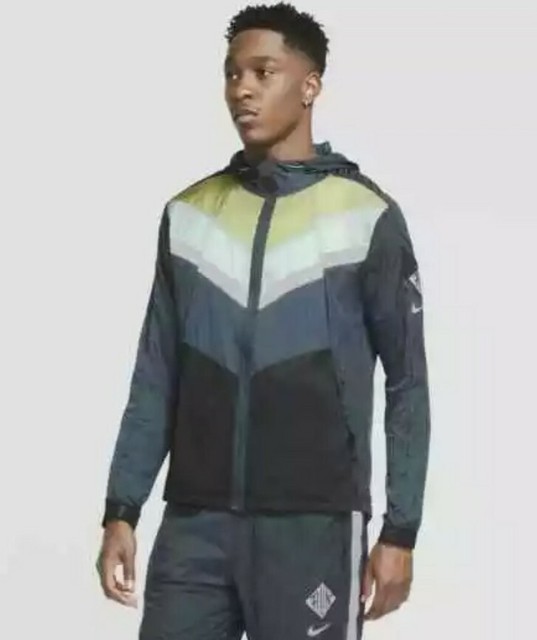 Nike Windrunner Wild Run Mens Running 