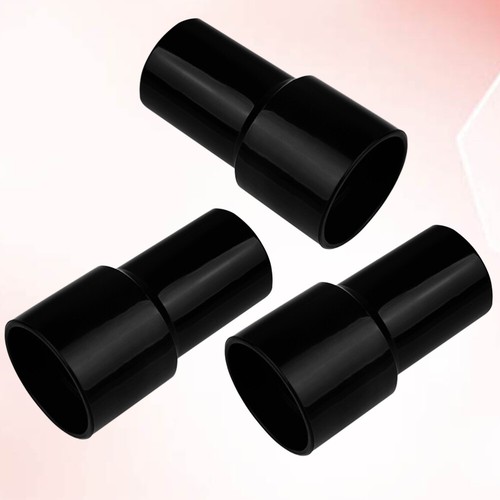 3 Pcs Vacuum Adapter Vacuum Accessories Universal Vacuum Pipe Adapter