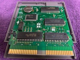 UNCHARTED WATERS NES Nintendo Game Authentic Cleaned + Tested