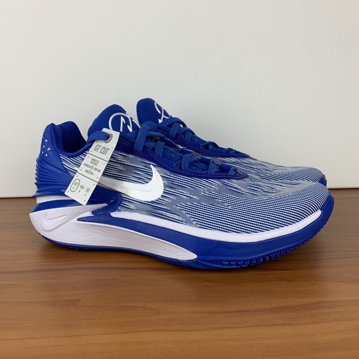 Nike Air Zoom GT Cut 2 TB, Mens Size 9.5, Game Royal Air Zoom GT Cut TB  main image 2