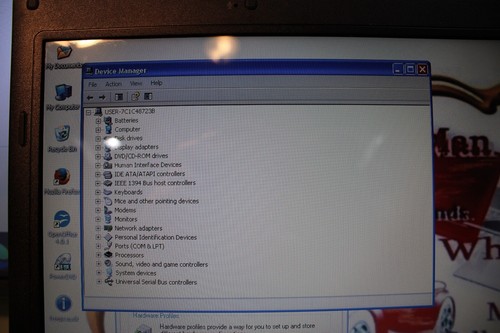 HP Compaq 6530b Intel Core 2 Duo CPU P8600 @2.40GHz 2GB 150GB HDD WINDOWS XP - Picture 5 of 11