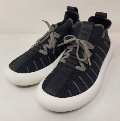 Marni Black Curved Sole Sneaker Turnschuhe - UK 5 / EU 38
