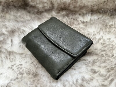 Trifold Wallet Wilson Leather Women's Wallets Tri Fold