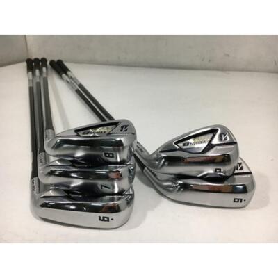 ブリジストン TOUR B JGR HF3 6I〜PW Bridgestone TOUR B JGR HF3 2019 Iron set 6-pw 5 pcs Tour AD