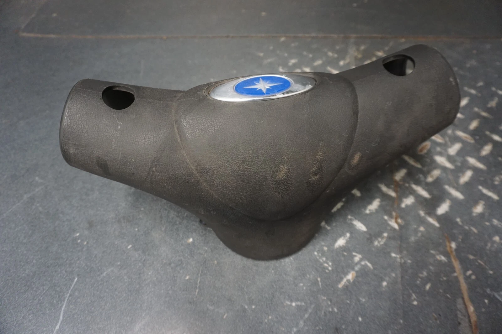 2000-2017 Polaris OEM Handlebar Pad Cover Black Widetrak RMK 5433330