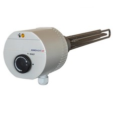 Askoma Heizstab Typ AHIR-BI-OP 3,0kW 400V stufenlos DN 40 f&uuml;r Ohmpilot