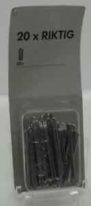 riktig ikea curtain hook pack