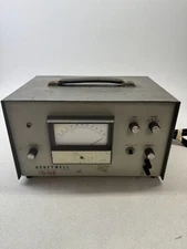 Honeywell Active Hydrocarbons Detector Meter Gray Corded 120-Volt 60CY Handheld