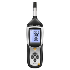 CEM DT-8892 High Precision Digital Display Hygro Thermometer Psychrometer