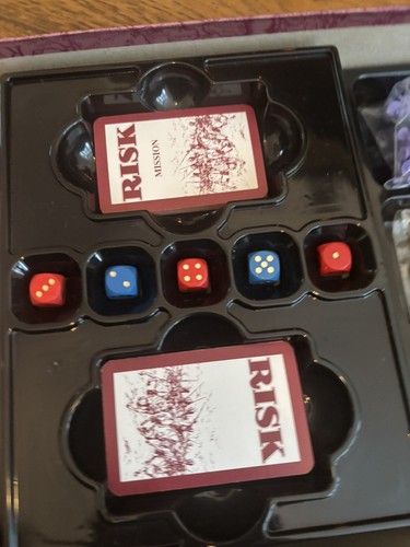 Risiko Die Welteroberung Brettspiel Vintage Sammlerstück Selten 1992 - Bild 10 von 15