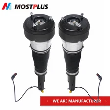 Pair Front Air Suspension Strut For Mercedes-Benz S Class S400 S550 S600 W221