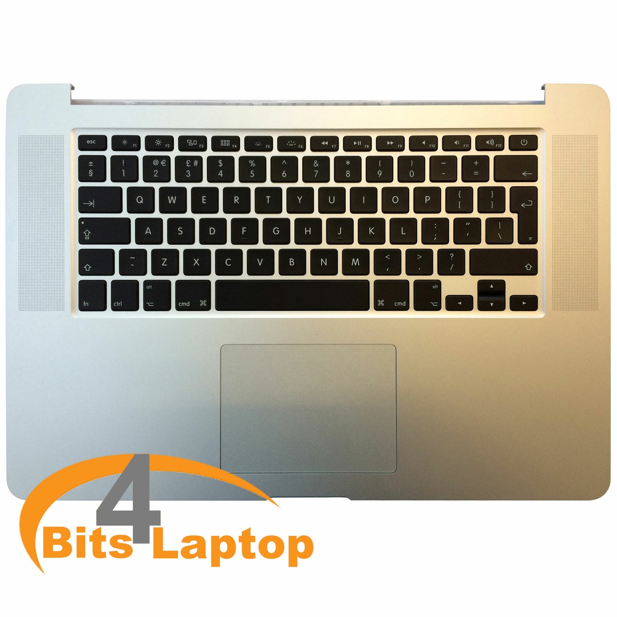 Top Case Apple MacBook Pro 15 Retina A1398 clavier QWERTY