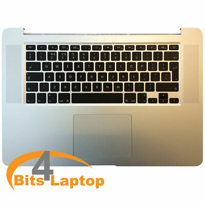 Touchpad Top Cover Apple Macbook Pro 15'' Retina A1398 Jahr 2012 & Anfang 2013 UK