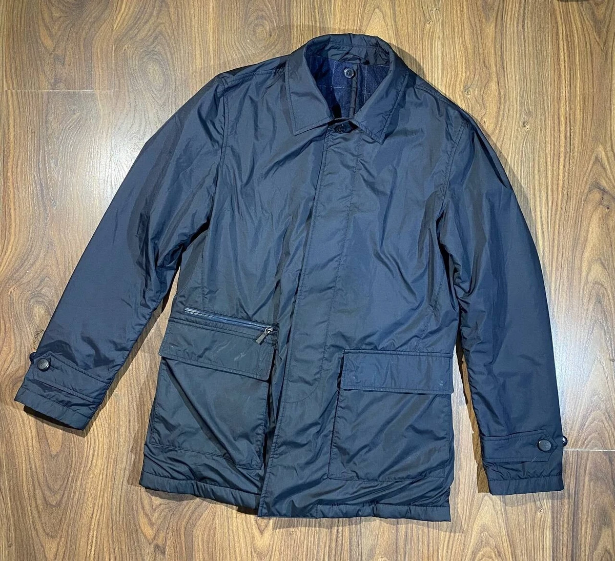 Hackett jacket shop mens
