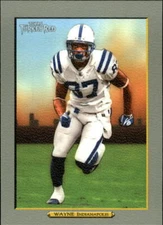 2005 Topps Turkey Red Football Card Pick 95-289