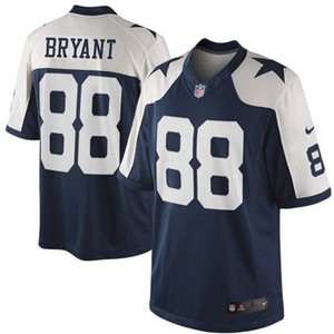 authentic throwback dez bryant jersey