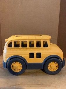 green toys school bus