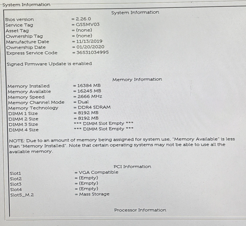 Dell Precision 3630 | i7-9700 3.00GHz | 16GB | 500GB SSD + 256GB M.2 #233 - Bild 11 von 12