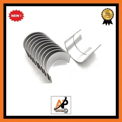 Pour VOLVO C30 S40 V50 2.0 B 4184 S11 Paliers De Vilebrequin Principaux 0.25 - Photo 1/4