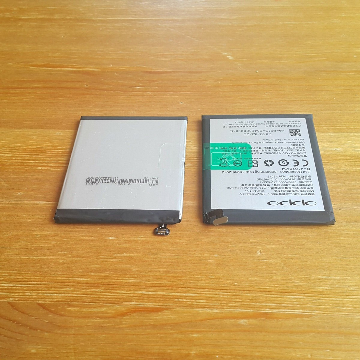 BLP615 GENUINE Battery for OPPO A37 A37TM 2630mAh Good Quality