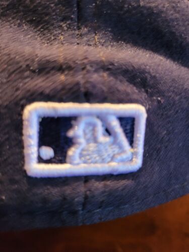 Detroit Tigers New Era Home Authentic On-Field 59FIFTY Fitted Hat 7 3/4 - Picture 3 of 9