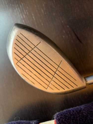 Callaway Big Bertha 3 Wood Right Hand RH Graphite Shaft 43” With Cover - Picture 4 of 8