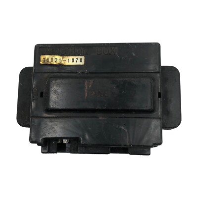 Kawasaki GPX600R GPZ500S ZZR1100 ZXR750 Sicherungskasten Junction Box 26021-1070